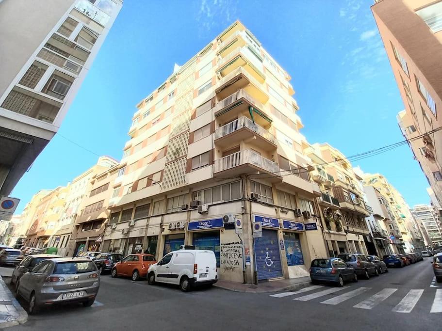 Apartment Capitan Segarra Center Alicante Esterno foto
