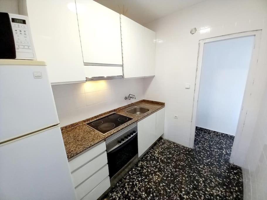 Apartment Capitan Segarra Center Alicante Esterno foto
