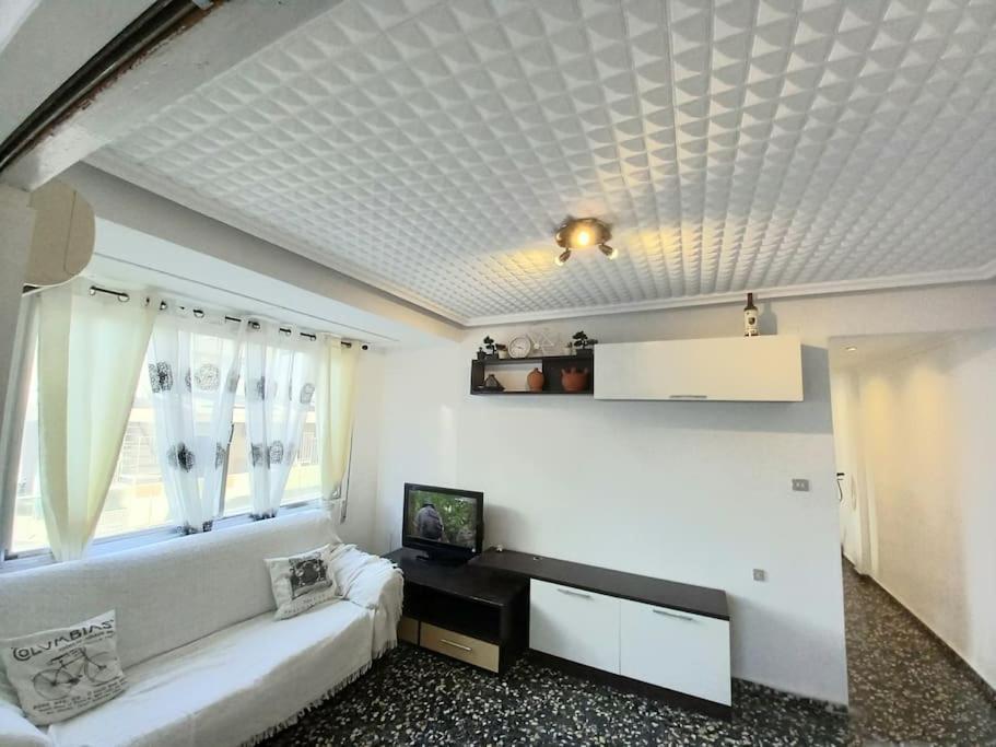 Apartment Capitan Segarra Center Alicante Esterno foto
