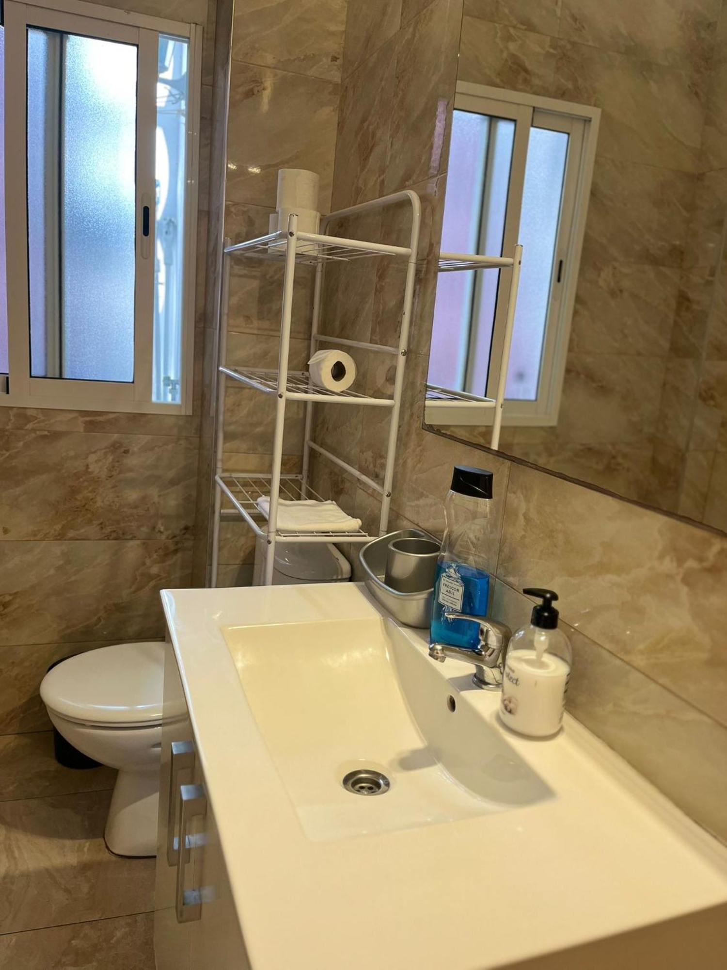 Apartment Capitan Segarra Center Alicante Esterno foto