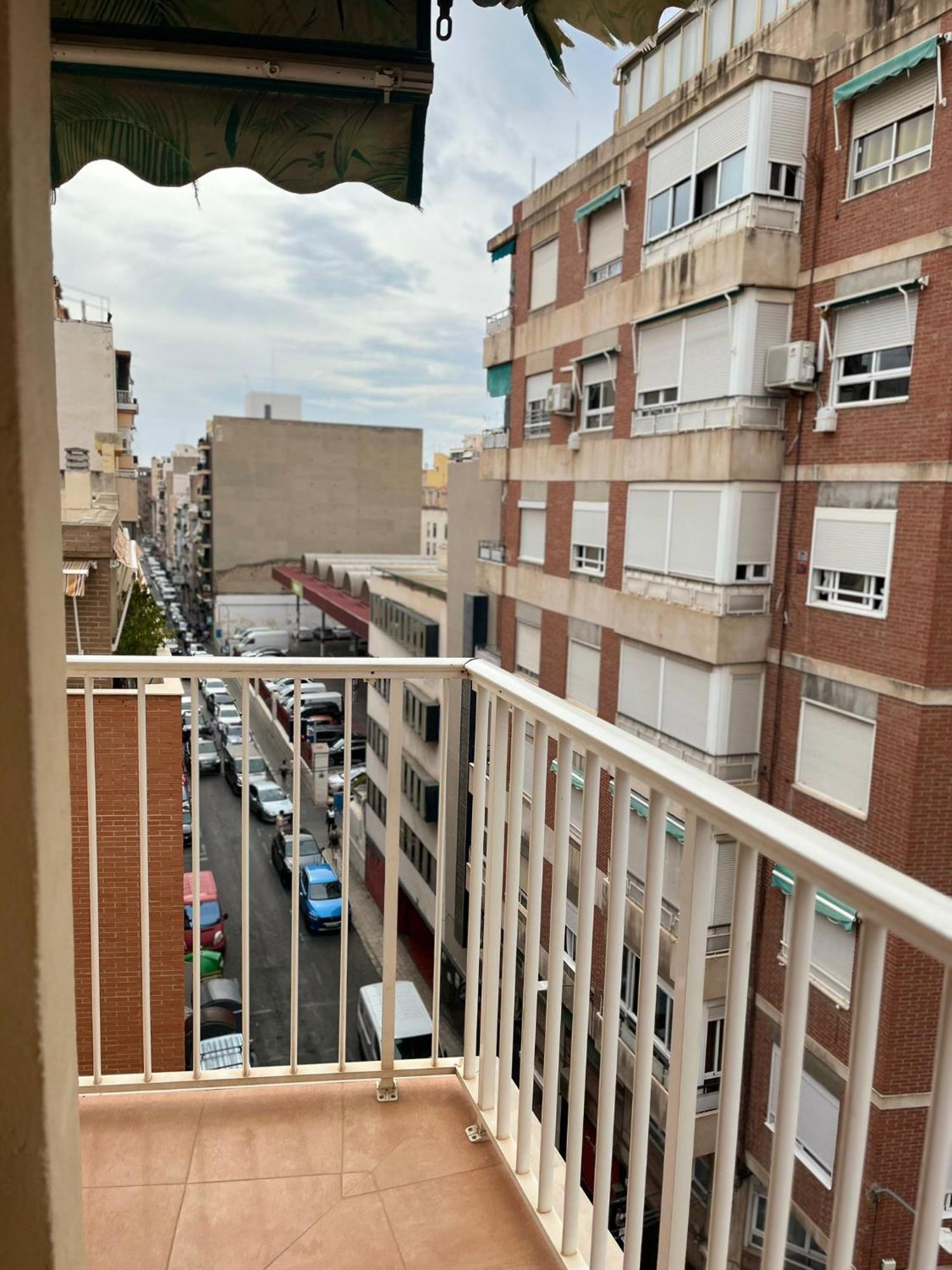 Apartment Capitan Segarra Center Alicante Esterno foto
